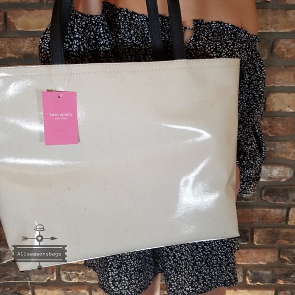 Kate spade minnie mouse francis tote sale